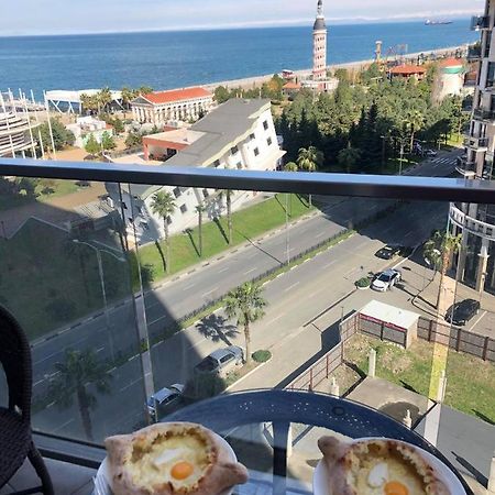 Apartment Sea Tower Khimshiashvili 15 Μπατούμι Εξωτερικό φωτογραφία