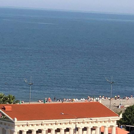 Apartment Sea Tower Khimshiashvili 15 Μπατούμι Εξωτερικό φωτογραφία