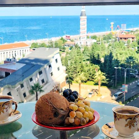 Apartment Sea Tower Khimshiashvili 15 Μπατούμι Εξωτερικό φωτογραφία