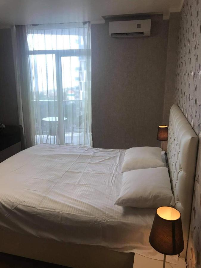 Apartment Sea Tower Khimshiashvili 15 Μπατούμι Εξωτερικό φωτογραφία