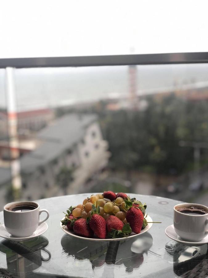 Apartment Sea Tower Khimshiashvili 15 Μπατούμι Εξωτερικό φωτογραφία