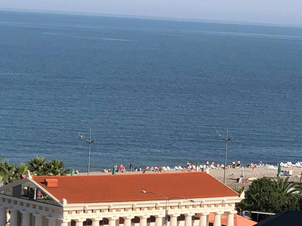 Apartment Sea Tower Khimshiashvili 15 Μπατούμι Εξωτερικό φωτογραφία