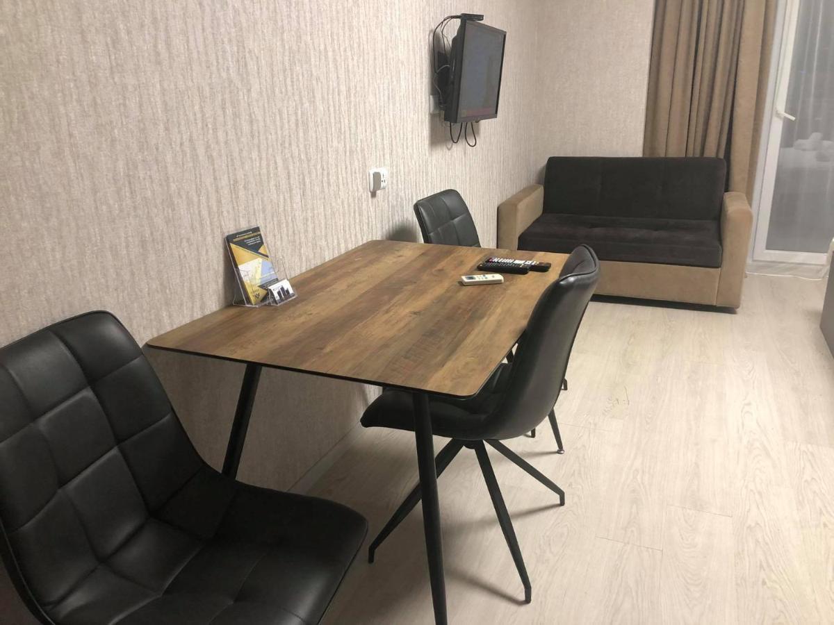 Apartment Sea Tower Khimshiashvili 15 Μπατούμι Εξωτερικό φωτογραφία