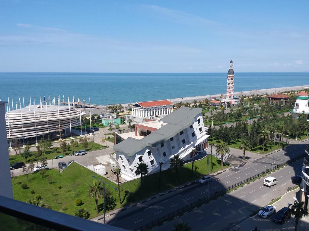 Apartment Sea Tower Khimshiashvili 15 Μπατούμι Εξωτερικό φωτογραφία